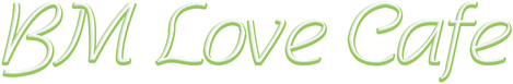 Логотип BM Love Cafe