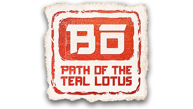 Логотип Bo: Path of the Teal Lotus