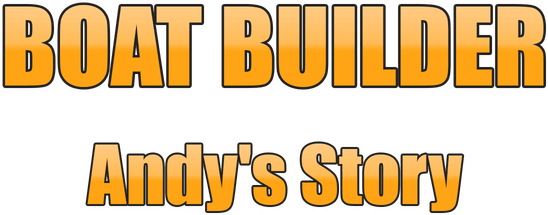 Логотип Boat Builder: Andy's Story