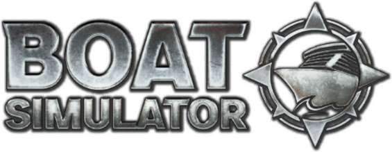 Логотип Boat Simulator