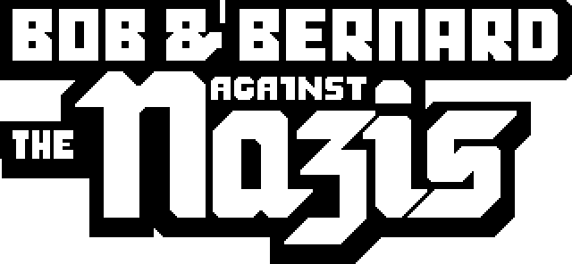 Логотип Bob and Bernard Against The Nazis