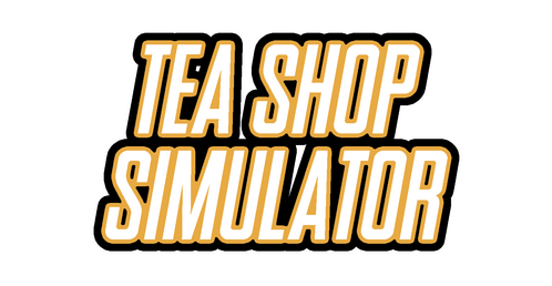 Логотип Boba Tea Shop Simulator