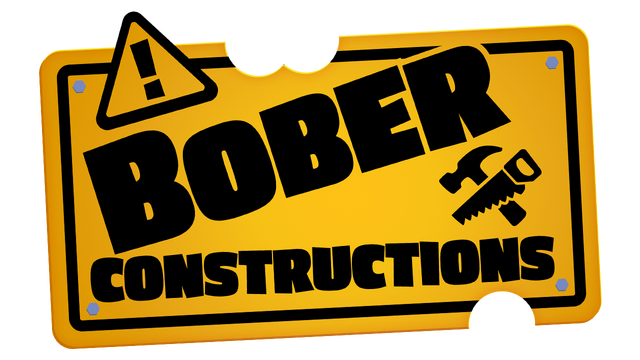Логотип Bober Constructions