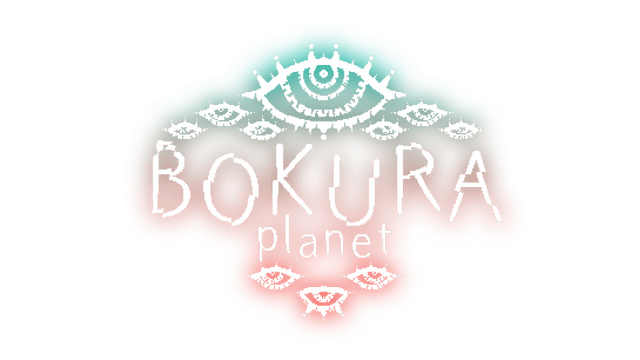 Логотип BOKURA: planet