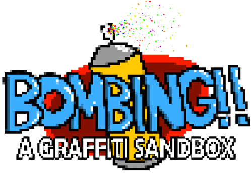 Логотип Bombing!!: A Graffiti Sandbox