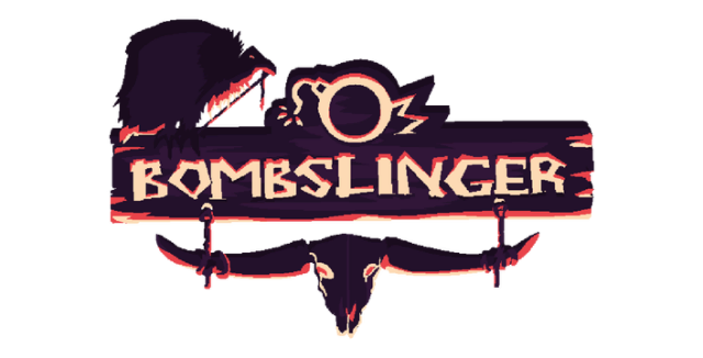 Логотип Bombslinger