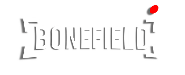 Логотип BoneField: Bodycam Horror
