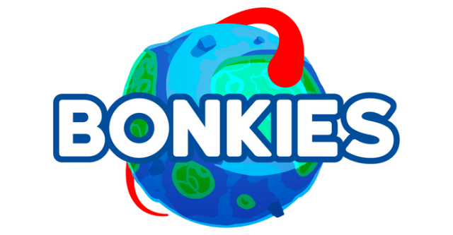 Логотип Bonkies