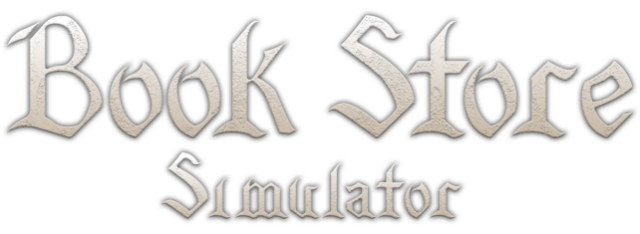 Логотип BookStore Simulator