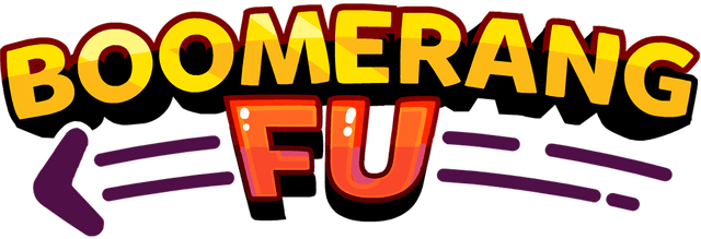 Логотип Boomerang Fu