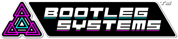 Логотип Bootleg Systems