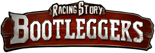 Логотип Bootlegger's Mafia Racing Story