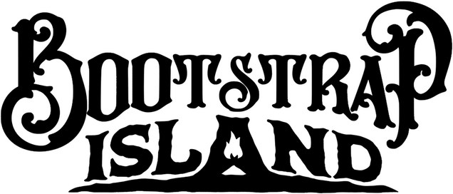 Логотип Bootstrap Island