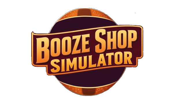 Логотип Booze Shop Simulator