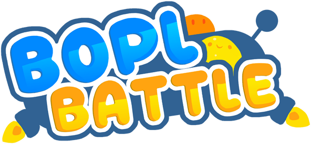 Логотип Bopl Battle