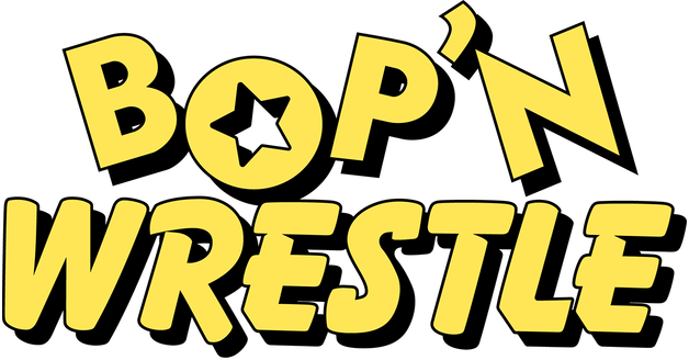Логотип Bop'N Wrestle