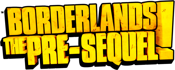 Логотип Borderlands The Pre Sequel Remastered