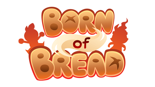 Логотип Born of Bread