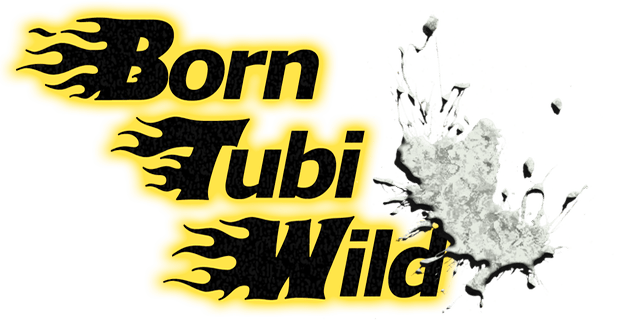 Логотип Born Tubi Wild