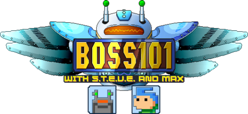 Логотип Boss 101