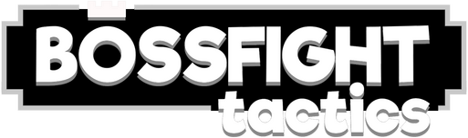Логотип Bossfight Tactics