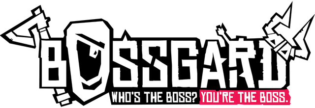 Логотип BOSSGARD