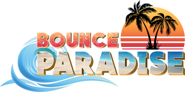 Логотип Bounce Paradise