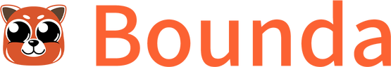 Логотип Bounda