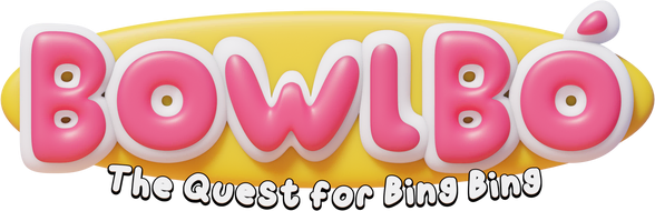 Логотип Bowlbo: The Quest for Bing Bing