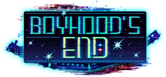 Логотип Boyhood's End