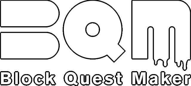 Логотип BQM - BlockQuest Maker-