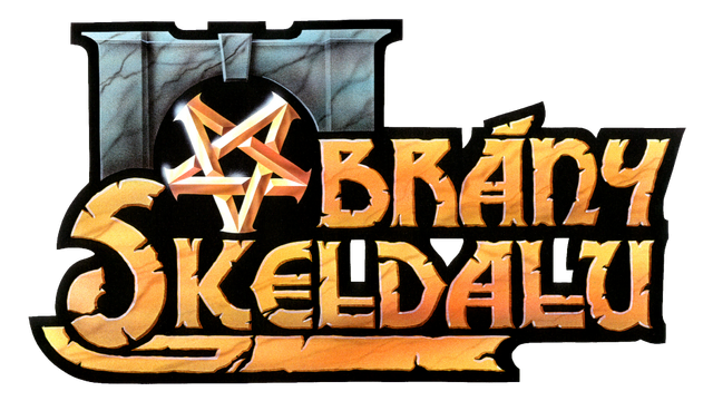 Логотип Brany Skeldalu