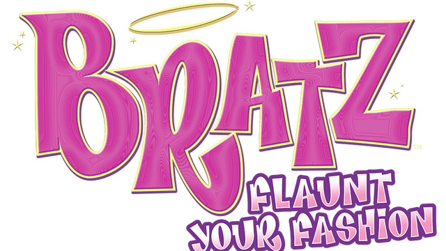Логотип Bratz: Flaunt Your Fashion