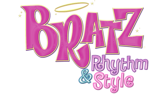 Логотип Bratz Rhythm and Style