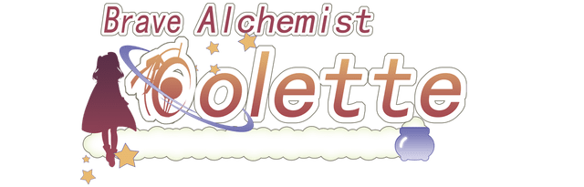 Логотип Brave Alchemist Colette