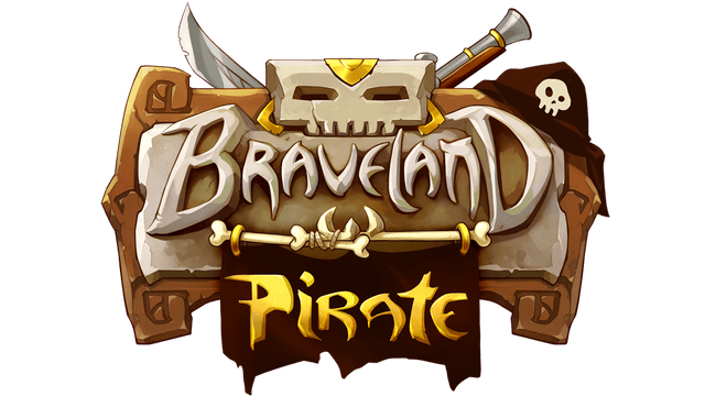 Логотип Braveland Pirate