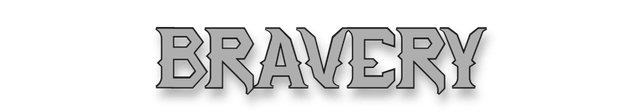 Логотип Bravery (Indie Game)