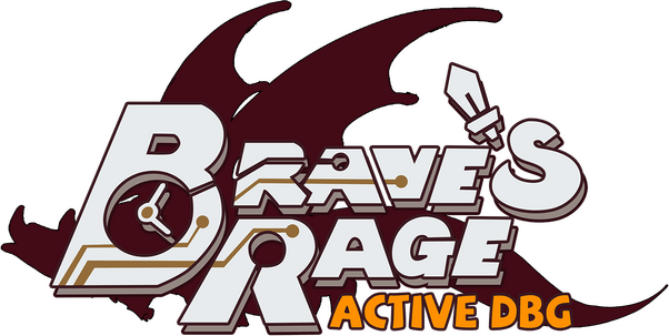 Логотип Brave's Rage