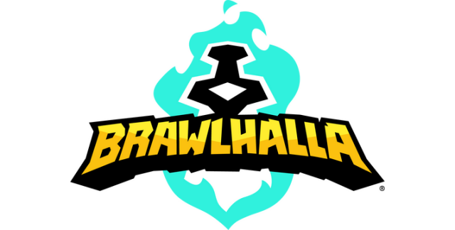 Логотип Brawlhalla