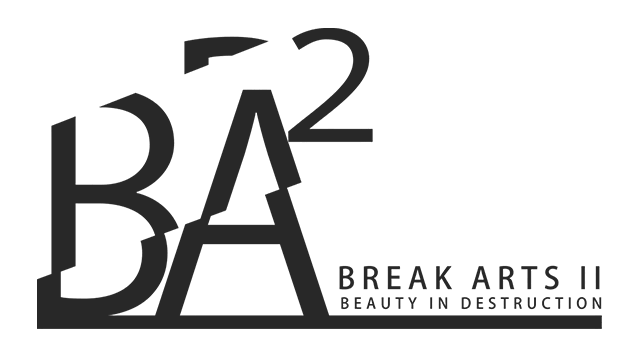 Логотип BREAK ARTS 2