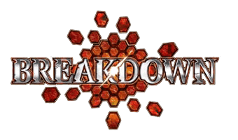 Логотип Breakdown