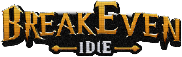 Логотип BreakEven - Idle