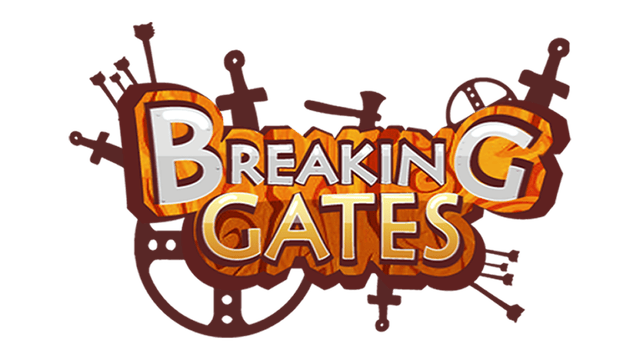 Логотип Breaking Gates