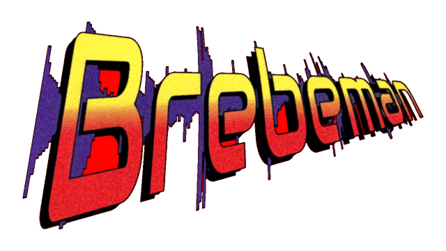 Логотип BrebeMan