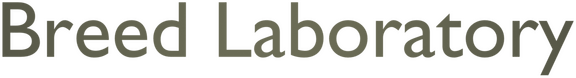 Логотип Breed Laboratory