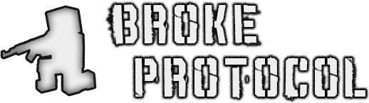 Логотип Broke Protocol