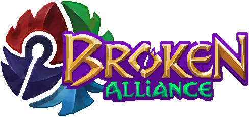 Логотип Broken Alliance