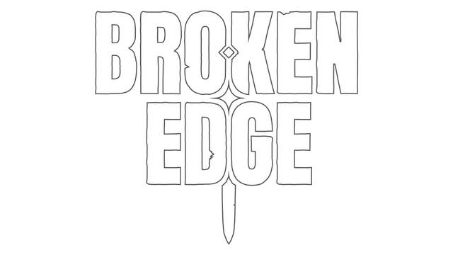 Логотип Broken Edge