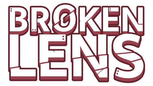 Логотип Broken Lens