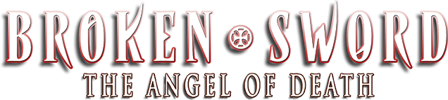 Логотип Broken Sword 4 - the Angel of Death